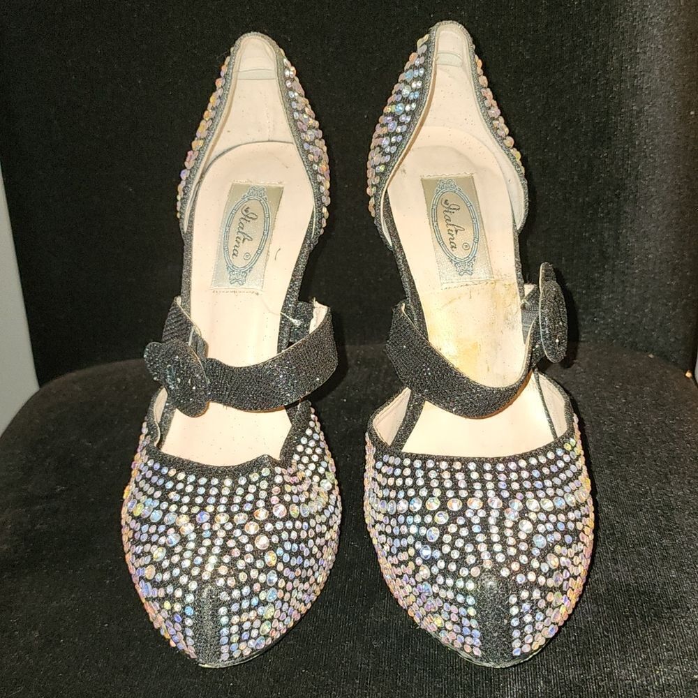 Bling Mary Jane's  